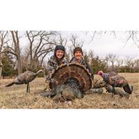 Montana Decoy Purr-Fect Pair XD Turkey Decoys