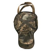 Each Decoy includes zippered carry pouch for easy compressing and portability