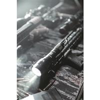 Rugged 6000-series aluminum construction
