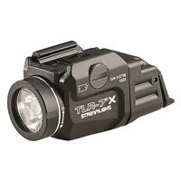 Streamlight TLR-7X Flex Tactical Pistol Light with Rear Switch Options