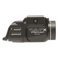 Streamlight TLR-7X Flex Tactical Pistol Light with Rear Switch Options