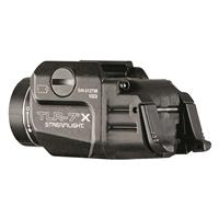 Streamlight TLR-7X Flex Tactical Pistol Light with Rear Switch Options