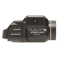 Streamlight TLR-7X Flex Tactical Pistol Light with Rear Switch Options