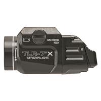 Streamlight TLR-7X Flex Tactical Pistol Light with Rear Switch Options