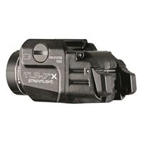 Streamlight TLR-7X Flex Tactical Pistol Light with Rear Switch Options