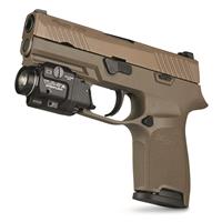 Shown on the SIG P320