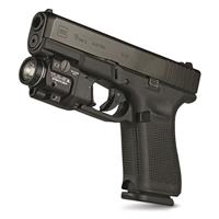 Shown on the Glock 19