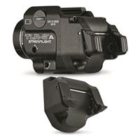 Includes customized high- and low-position ambidextrous switches