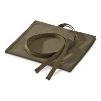 (2) 38in cotton ties for a secure fit