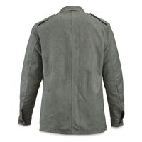 Back, Gray