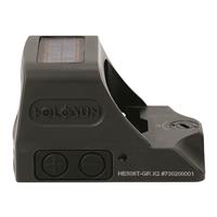 Holosun HE508T-GR X2 Open Reflex Sight, Green