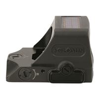 Holosun HE508T-GR X2 Open Reflex Sight, Green