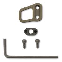 Armaspec B2 AR-15 Extended Skeletonized Mag Release