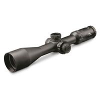 AIM Sports Alpha 6 4.5-27x50mm Rifle Scope, MR1 MRAD Reticle