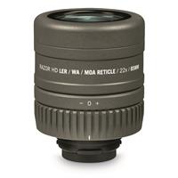 Vortex Razor HD Reticle Eyepiece, Ranging MOA Reticle