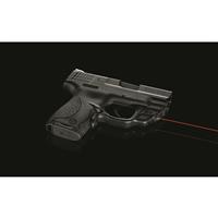 Crimson Trace LG-489 Laserguard Red Laser for Smith & Wesson M&P Shield and Shield M2.0