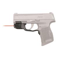 Brightest red laser allowed by law