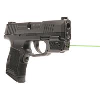 Brightest green laser allowed by law