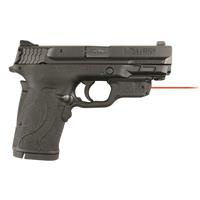 Instinctive Activation: laser is activated when gun is held in natural firing position
