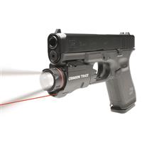 400-lumen light and red laser in one