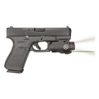 Shown on a Glock® 19
