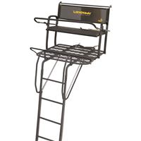 Rivers Edge Lockdown 17&#039; 2-Man Ladder Tree Stand