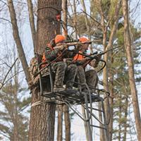 Rivers Edge Lockdown 17' 2-Man Ladder Tree Stand