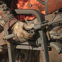Rivers Edge Lockdown 17' 2-Man Ladder Tree Stand