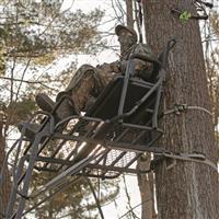 Rivers Edge Lockdown 17' 2-Man Ladder Tree Stand