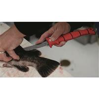 Iconic no-slip thermoplastic polymer handle