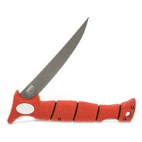 Blade folds into handle for compact carry