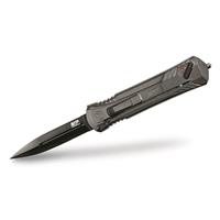 Smith & Wesson M&P OTF 3.5" Spring Assisted Knife, Gray