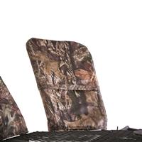 Blind panel for added concealment