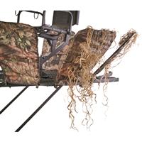 Add your own brush for additional concealment