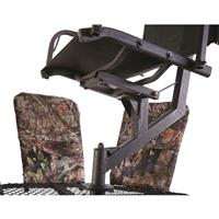 Seat swivels 360 degress