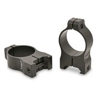 Warne Vapor Fixed Scope Mount, 30mm, High