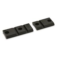 Warne Vapor 2-piece Scope Base For Savage 10/110 Rifles With #8-40 Screws