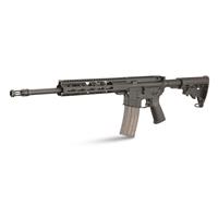 11" handguard is free-floated to preserve accuracy