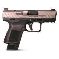 Includes an extended 15-rd. magazine