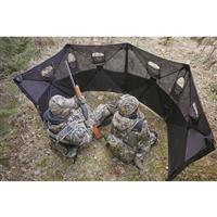 Shown with 2 Blinds placed side-by-side