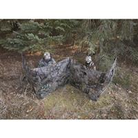 Great for side-by-side hunting