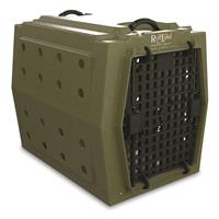 Fits on floor behind your truck's front seat