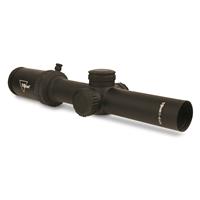 Trijicon Credo 1-4x24mm Rifle Scope, Illuminated BDC Segmented Circle Reticle