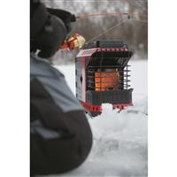 Mr. Heater Buddy FLEX Portable Radiant Heater
