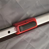 Aluminum square tubing