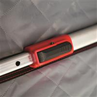 Aluminum square tubing