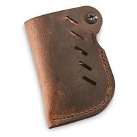 Versacarry Double Stack Magazine Holster, Distressed Brown