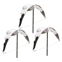 Mayhem Cupped and Committed Snow Goose Decoy, 3 Pack