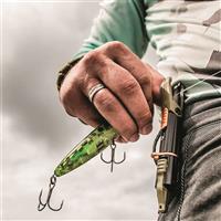 Compact all-in-one fishing line tool