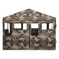 Hawk Down & Out Bunker Panel Blind